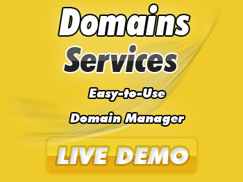 Budget domain name registration & transfer services